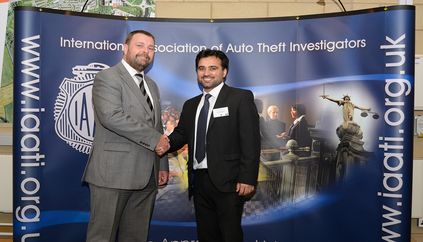  International Association of Auto Theft Investigators